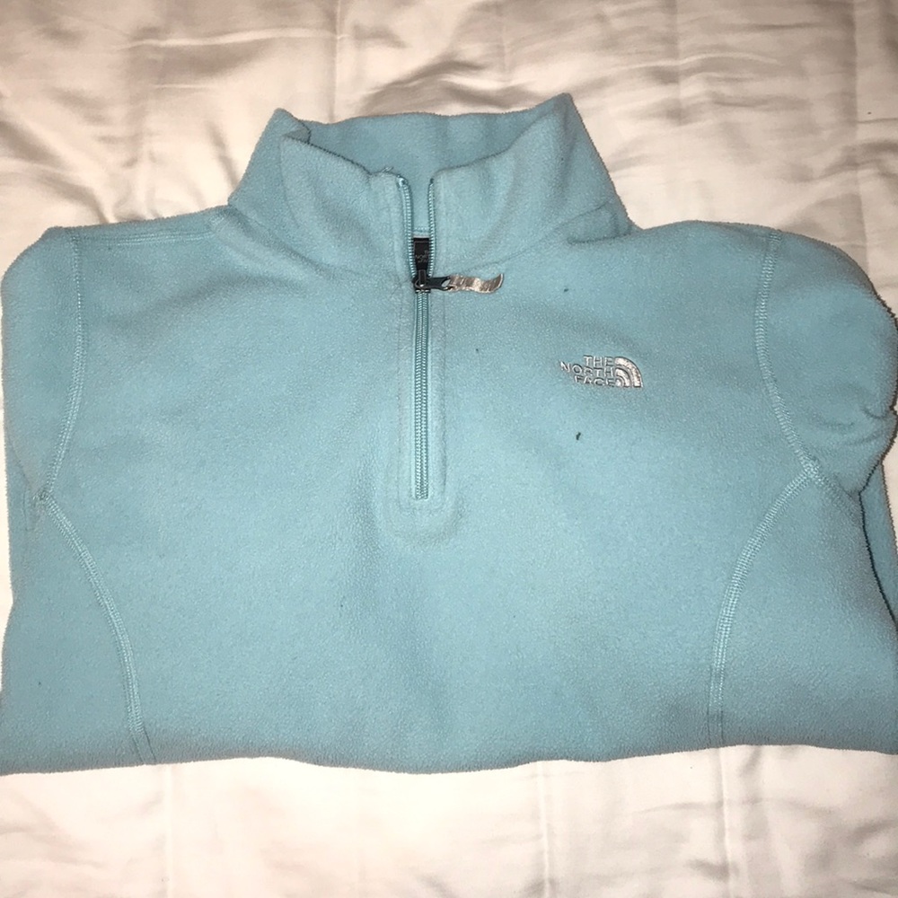 Girls North Face Fleece